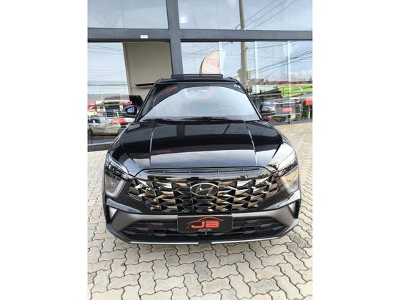 HYUNDAI CRETA 1.0 TGDI FLEX N LINE AUTOMÁTICO